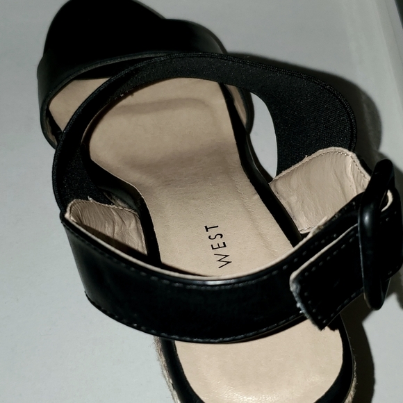 Nine west espadrille size 6.5 - Picture 5 of 5